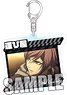 Akudama Drive Acrylic Key Ring [Courier] (Anime Toy)