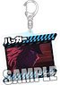 Akudama Drive Acrylic Key Ring [Hacker] (Anime Toy)