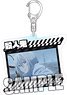 Akudama Drive Acrylic Key Ring [Cutthroat] (Anime Toy)