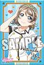 Love Live! Sunshine!! Square Can Badge [You Watanabe] (Anime Toy)
