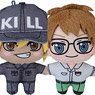 Cells at Work! Puchinui Mascot (Set of 8) (Anime Toy)