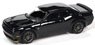 2019 Dodge Challenger R/T Scat Pack Black (Diecast Car)