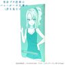 [Rascal Does Not Dream of a Dreaming Girl] Synthetic Leather Ticket Holder Nodoka Toyohama (Anime Toy)
