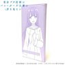 [Rascal Does Not Dream of a Dreaming Girl] Synthetic Leather Ticket Holder Shoko Makinohara (Anime Toy)