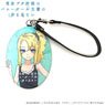 [Rascal Does Not Dream of a Dreaming Girl] Synthetic Leather Name Tag Nodoka Toyohama (Anime Toy)