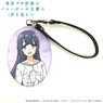 [Rascal Does Not Dream of a Dreaming Girl] Synthetic Leather Name Tag Shoko Makinohara (Anime Toy)