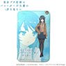 [Rascal Does Not Dream of a Dreaming Girl] Synthetic Leather Pass Case Mai Sakurajima (Anime Toy)