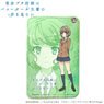 [Rascal Does Not Dream of a Dreaming Girl] Synthetic Leather Pass Case Tomoe Koga (Anime Toy)