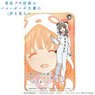 [Rascal Does Not Dream of a Dreaming Girl] Synthetic Leather Pass Case Kaede Azusagawa (Anime Toy)