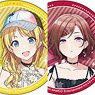 [The Idolm@ster Shiny Colors] Character Badge Collection A Box (Set of 12) (Anime Toy)