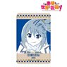 KonoSuba: God`s Blessing on this Wonderful World! Aqua Lette-graph 1 Pocket Pass Case (Anime Toy)