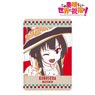 KonoSuba: God`s Blessing on this Wonderful World! Megumin Lette-graph 1 Pocket Pass Case (Anime Toy)