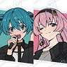 Piapro Characters [Especially Illustrated] Band Ver. Art by Tarou 2 Trading Acrylic Key Ring (Set of 12) (Anime Toy)
