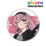Piapro Characters [Especially Illustrated] Megurine Luka Band Ver. Art by Tarou 2 Big Can Badge (Anime Toy)