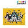 Piapro Characters [Especially Illustrated] Assembly Band Ver. Art by Tarou 2 Tapestry (Anime Toy)