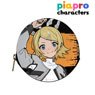 Piapro Characters [Especially Illustrated] Kagamine Rin Band Ver. Art by Tarou 2 Round Coin Case (Anime Toy)