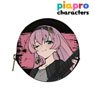 Piapro Characters [Especially Illustrated] Megurine Luka Band Ver. Art by Tarou 2 Round Coin Case (Anime Toy)