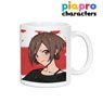 Piapro Characters [Especially Illustrated] Meiko Band Ver. Art by Tarou 2 Mug Cup (Anime Toy)