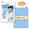 Detective Conan Clear File (Polaroid Shinichi) (Anime Toy)
