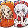 Senki Zessho Symphogear XV [Especially Illustrated] Fairy Tale Ver. Trading Can Badge (Set of 12) (Anime Toy)