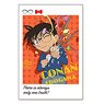 Detective Conan Post Card (Polaroid Conan) (Anime Toy)