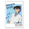Detective Conan Post Card (Polaroid Shinichi) (Anime Toy)