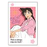 Detective Conan Post Card (Polaroid Ran) (Anime Toy)