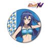 Senki Zessho Symphogear XV [Especially Illustrated] Tsubasa Kazanari Fairy Tale Ver. Big Can Badge (Anime Toy)