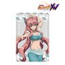Senki Zessho Symphogear XV [Especially Illustrated] Maria Cadenzavna Eve Fairy Tale Ver. 1 Pocket Pass Case (Anime Toy)