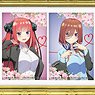 The Quintessential Quintuplets Season 2 Trading Frame Magnet Complete Set (Set of 6) (Anime Toy)