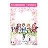 The Quintessential Quintuplets Season 2 Mini Diorama Set (Anime Toy)