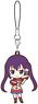 [Is the Order a Rabbit?] Rubber Strap with Tippy Rize (Valentine) (Anime Toy)