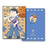 Osomatsu-san B5 Size Pencil Board Mutsugo Bento Ver. B Karamatsu (Anime Toy)