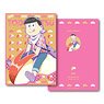 Osomatsu-san B5 Size Pencil Board Mutsugo Bento Ver. F Todomatsu (Anime Toy)