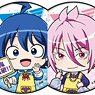 Can Badge [Welcome to Demon School! Iruma-kun] 07 School Festival Ver. Box (Mini Chara) (Set of 7) (Anime Toy)