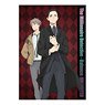 [The Millionaire Detective Balance: Unlimited] Clear Poster (Anime Toy)