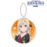 High School Fleet the Movie [Especially Illustrated] Wilhelmina Leaf-peeping Ver. Big Acrylic Key Ring (Anime Toy)