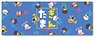 Gin Tama the Final Onamae Pitanko Sports Towel A (Anime Toy)