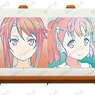 High School Fleet the Movie Trading Ani-Art Clear Label Mini Art Frame (Set of 9) (Anime Toy)