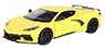 2020 Corvette (Accelerate Yellow) (ミニカー)