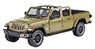 2021 Jeep Gladiator Overland (Open Top) (Gator) (Diecast Car)