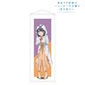 Rascal Does Not Dream of Bunny Girl Senpai [Especially Illustrated] Shoko Makinohara Halloween Ver. Life-size Tapestry (Anime Toy)