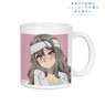 Rascal Does Not Dream of Bunny Girl Senpai [Especially Illustrated] Rio Futaba Halloween Ver. Mug Cup (Anime Toy)