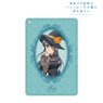 Rascal Does Not Dream of Bunny Girl Senpai [Especially Illustrated] Mai Sakurajima Halloween Ver. 1 Pocket Pass Case (Anime Toy)