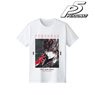 Persona 5 Joker Ani-Art T-Shirt Ladies XL (Anime Toy)