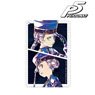 Persona 5 Justine & Caroline Ani-Art 1 Pocket Pass Case Vol.2 (Anime Toy)
