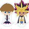 Yu-Gi-Oh! Duel Monsters Trading NordiQ Acrylic Stand (Set of 9) (Anime Toy)