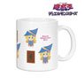 Yu-Gi-Oh! Duel Monsters Dark Magician Girl NordiQ Mug Cup (Anime Toy)