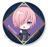 [Fate/Grand Order - Absolute Demon Battlefront: Babylonia] Leather Badge B Mash Kyrielight (Anime Toy)