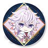 [Fate/Grand Order - Absolute Demon Battlefront: Babylonia] Leather Badge G Merlin (Anime Toy)